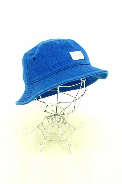 NEW ERA (ニューエラ) デニムバケットハット メンズ 帽子
