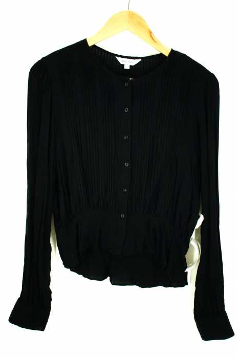 moussy （マウジー） PIN TUCK VOLUME BLOUSE レディース トップス