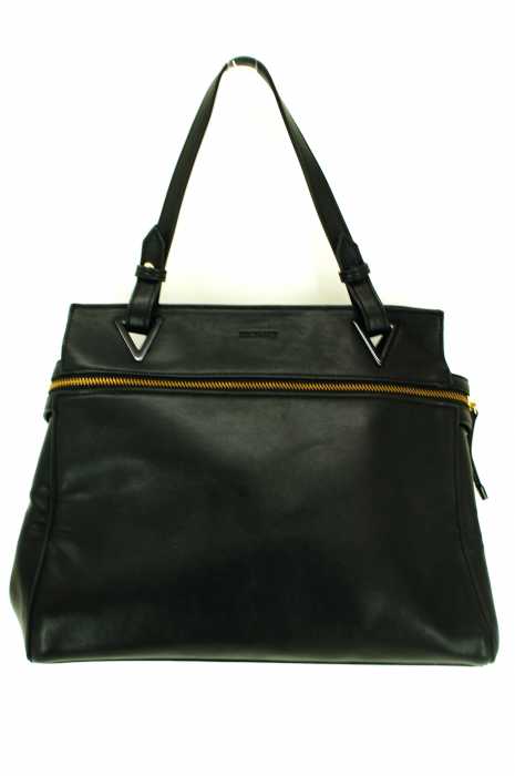 moussy (マウジー) フェイクレザートートバッグ ハンドバッグ レディース バッグ