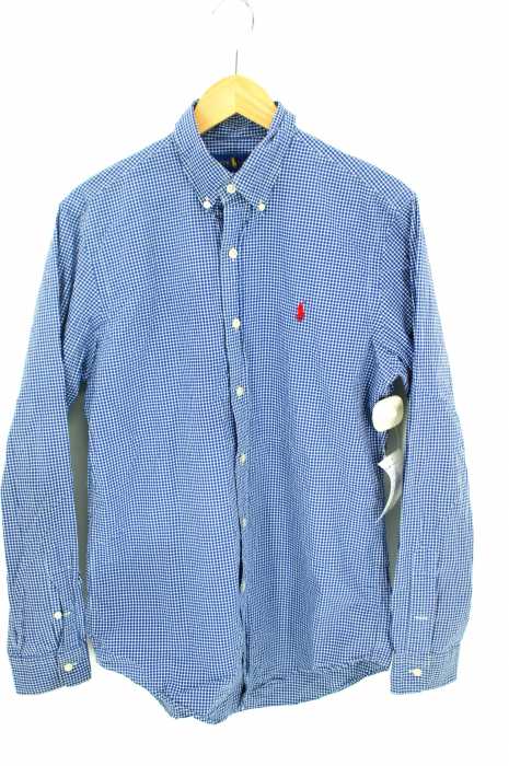 RALPH LAUREN （ラルフローレン） ボタンダウンスモールポニー メンズ トップス