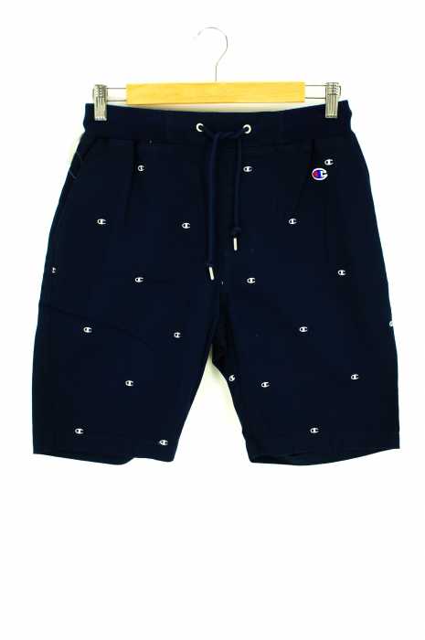 Champion （チャンピオン） 刺繍入りショートパンツ メンズ パンツ