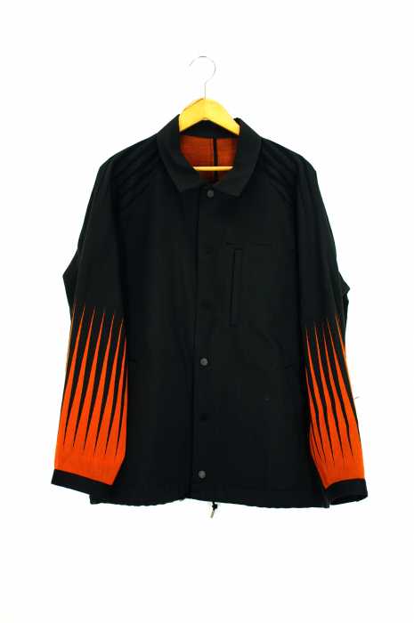 ISSEY MIYAKE MEN(イッセイミヤケメン) SUNLIGHT コーチジャケット メンズ アウター