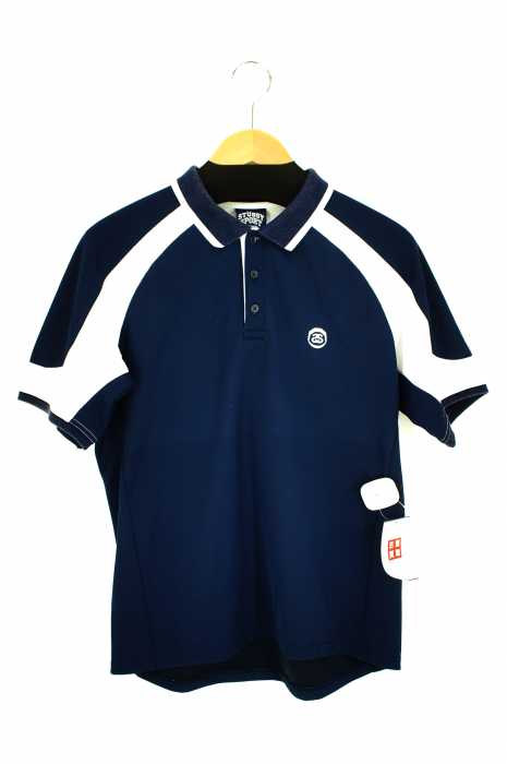 stussy sport ×onehundred athletic(ストゥーシースポーツ ワンハンドレッドアスレチック) ポロシャツ 宇野薫 メンズ トップス