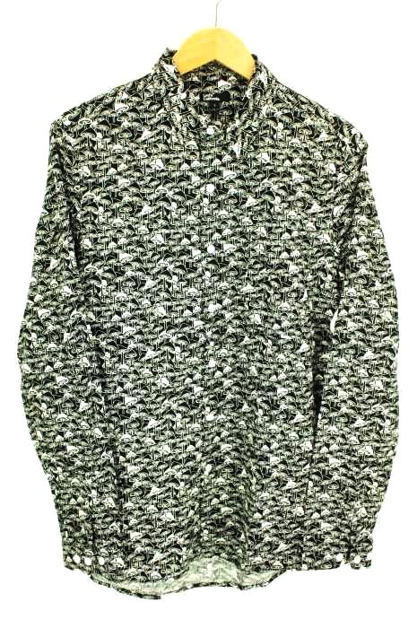 Levis（リーバイス） California Long Sleeve Shirt キノコ柄 メンズ トップス
