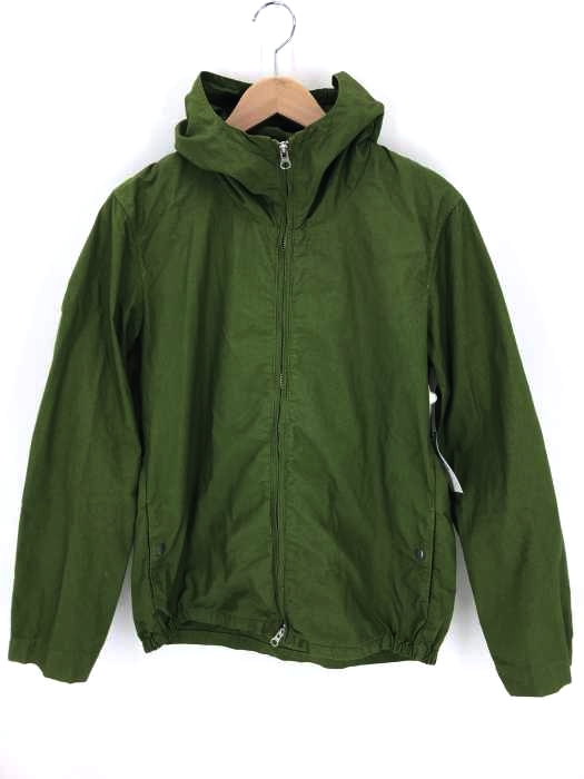 URBAN RESEARCH DOORS(アーバンリサーチドアーズ) Color Zip Parker メンズ アウター