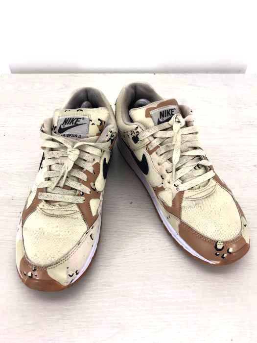 NIKE（ナイキ） AIR SPAN 2 PRM エアスパンプレミアム/マルチカラー メンズ シューズ