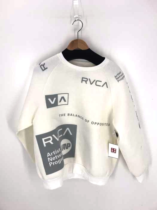 RVCA（ルーカ） ボンディングスウェット メンズ トップス