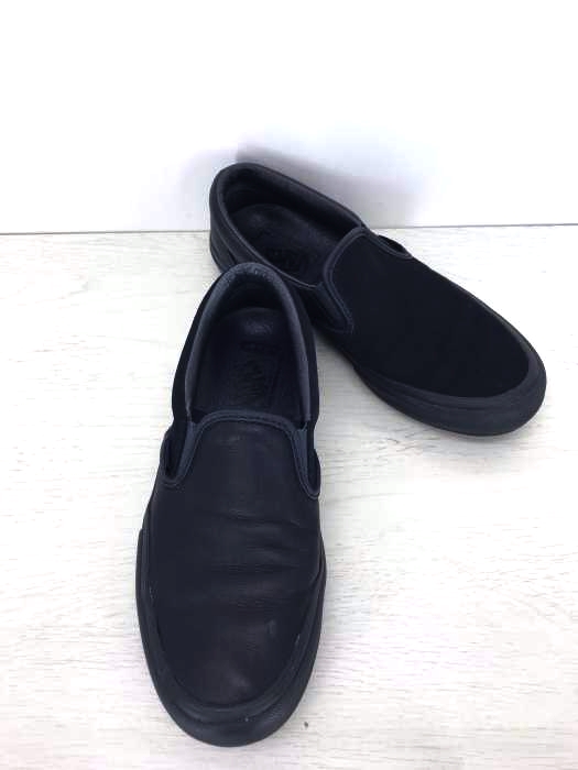 VANS VAULT（バンズボルト） Classic Slip-on VLT LX メンズ シューズ