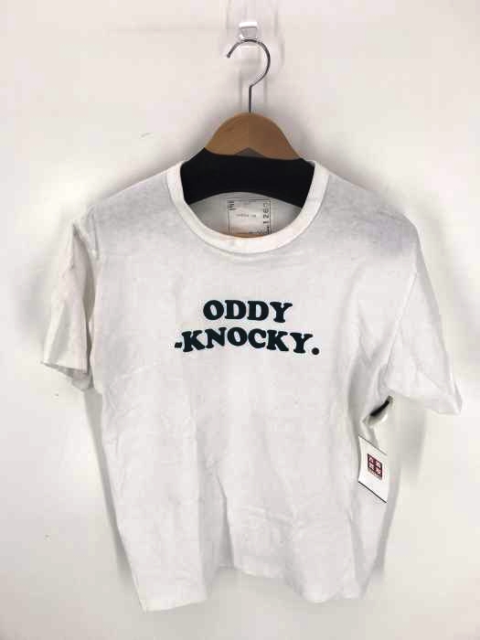 Sacai（サカイ） ODDY KNOCKY プリントカットソー メンズ トップス
