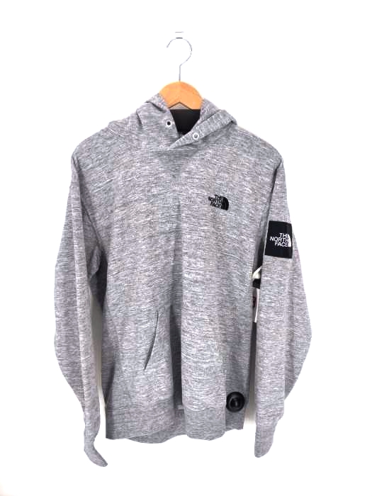 THE NORTH FACE(ザノースフェイス) スクエアロゴフーディー メンズ トップス