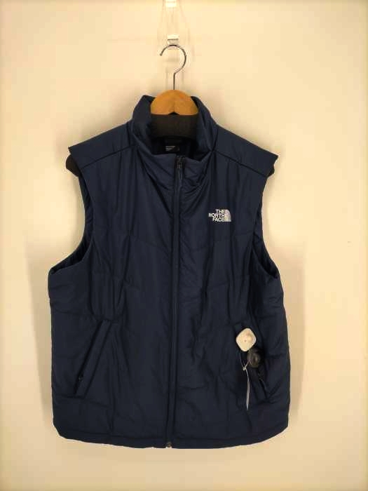THE NORTH FACE（ザノースフェイス） Junction Insulated Vest 断熱&撥水加工 ベスト メンズ アウター