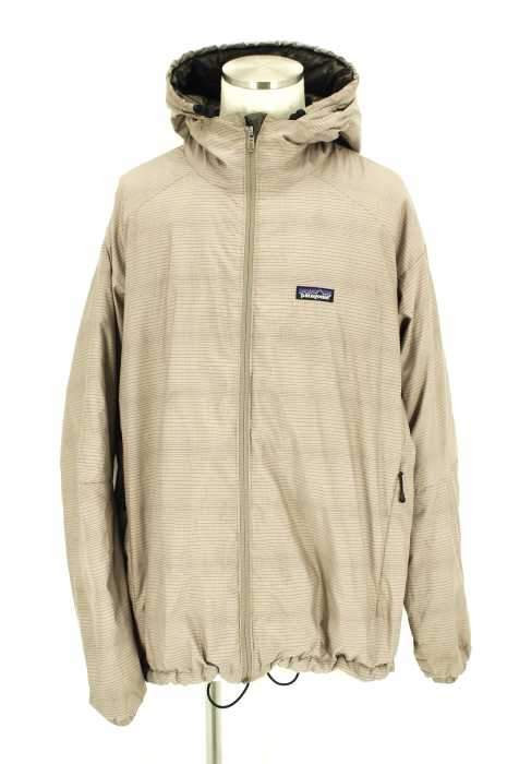patagonia （パタゴニア） 格子柄中綿マウンテンパーカー メンズ アウター