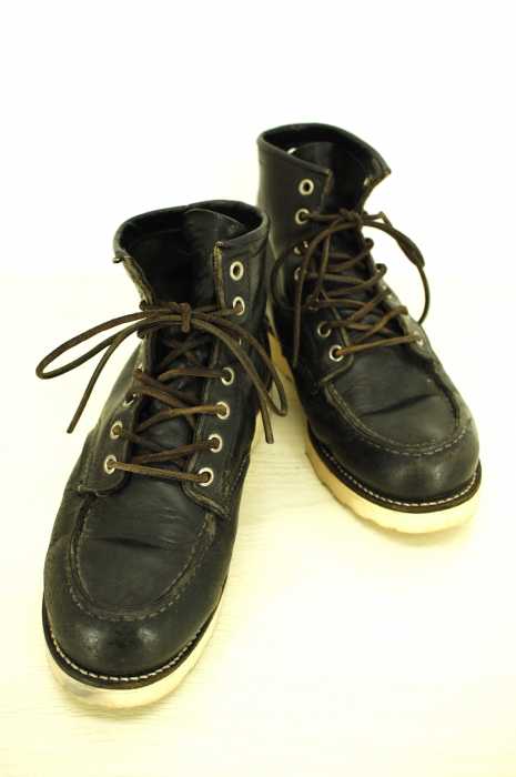 RED WING (レッドウィング) 羽刺繍タグ アイリッシュセッター ワークブーツ メンズ シューズ
