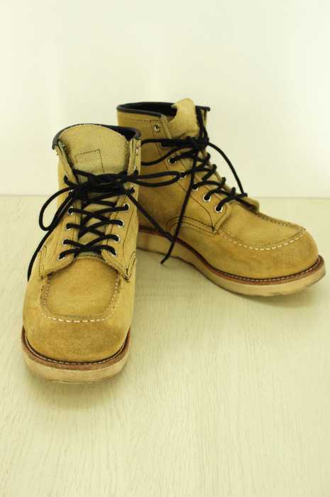 RED WING （レッドウィング） 8173 アイリッシュセッター スエードブーツ メンズ シューズ