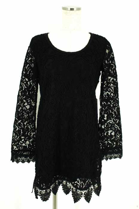 CECIL McBEE（セシルマクビー） レースデザインワンピース レディース ワンピース