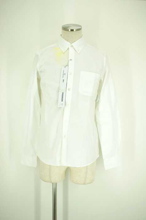 uniform experiment（ユニフォームエクスペリメント） PREMIUM OXFORD B．D SHIRT メンズ トップス