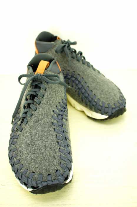 NIKE （ナイキ） AIR FOOTSCAPE WOVEN CHUKKA SE メンズ シューズ