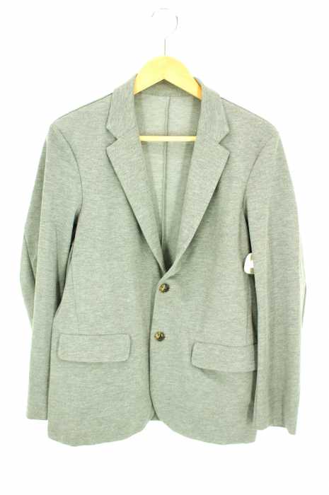UNITED ARROWS green label relaxing （ユナイテッドアローズグリーンレーベルリラクシング） KC T/R PONTE CUT カーディガン ジャケット 2Bテーラードジャケット メンズ アウター