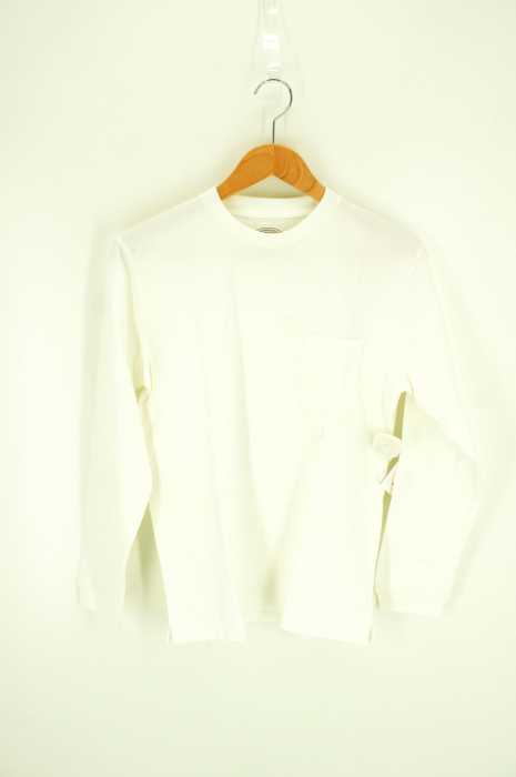 UNITED ARROWS green label relaxing (ユナイテッドアローズグリーンレーベルリラクシング) フロントポケット無地カットソー メンズ トップス