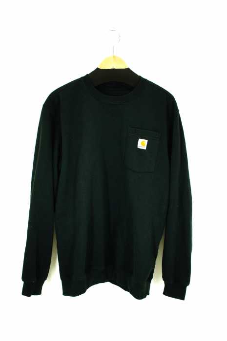 Carhartt （カーハート） 裏起毛　フロントポケットプルオーバー メンズ トップス