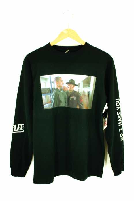 CALEE（キャリー） FULL METAL JACKET Cotton Long T-Shirts メンズ トップス