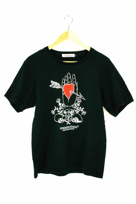 UNDERCOVER （アンダーカバー） heart TEE メンズ トップス