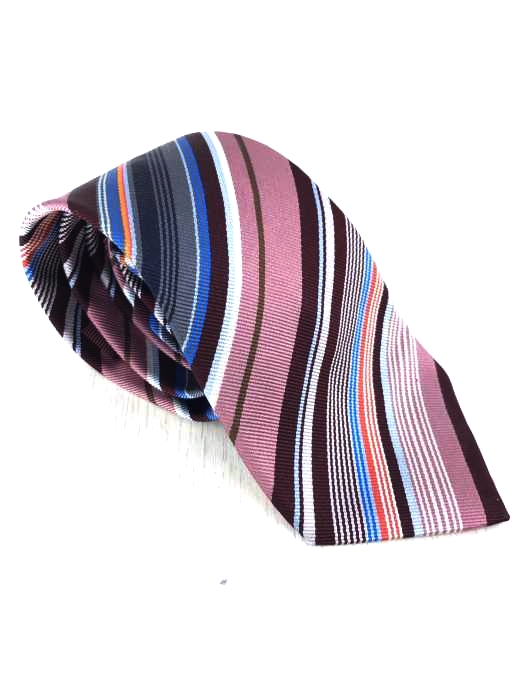 Paul Smith（ポールスミス） レジメンタルストライプタイ メンズ ファッション雑貨