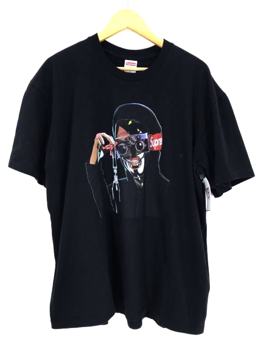 Supreme（シュプリーム） Creeper Tee メンズ トップス