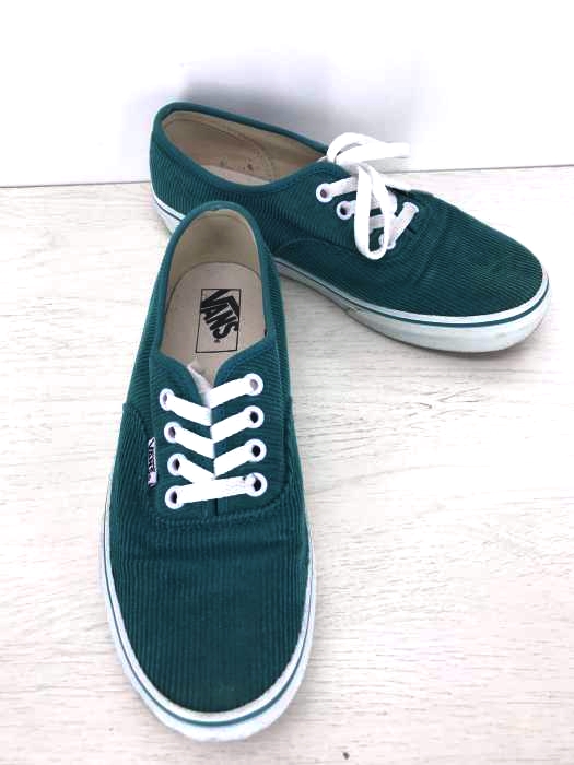 VANS（バンズ） authentic コーデュロイ レディース シューズ