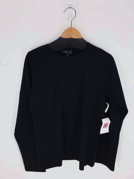 Agnes b.homme(アニエスベーオム) コットンTシャツ メンズ トップス