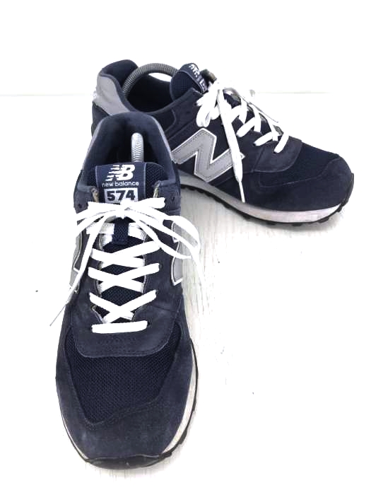 NEW BALANCE(ニューバランス) D 574 ローカットスニーカー メンズ シューズ