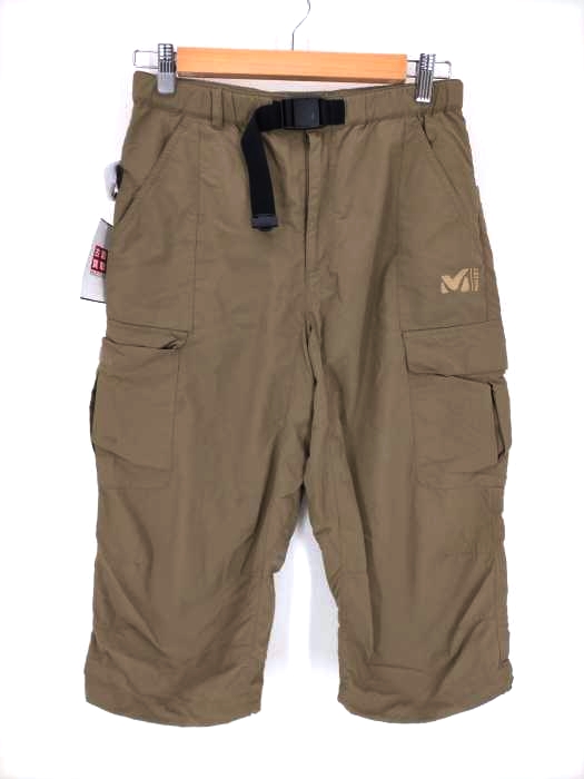 MILLET（ミレー） ALSACE 3/4 PANT メンズ パンツ