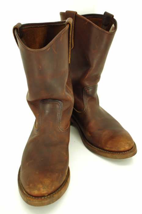 RED WING （レッドウィング） 8159 PECOS AMBER アンバー オイルドレザーブーツ メンズ シューズ