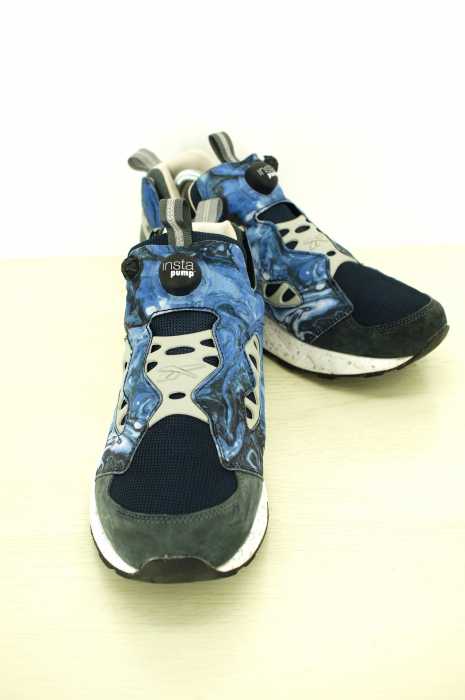 Reebok (リーボック) GARBSTORE × REEBOK INSTA PUMP FURY ROAD メンズ シューズ