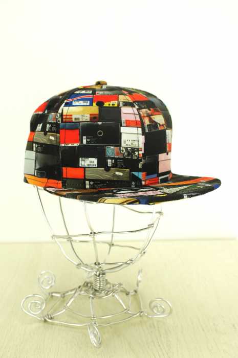 APPLEBUM （アップルバム） 10th Anniversary 6panel スナップバックキャップ 帽子 メンズ 帽子