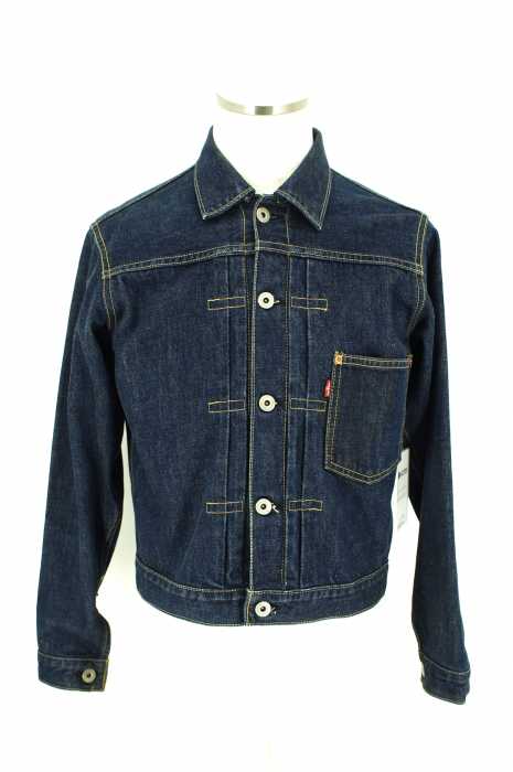 Levi's （リーバイス） 71506 復刻BIG-Eデニムトラッカージャケット メンズ アウター