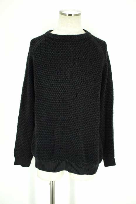 BEAUTY & YOUTH UNITED ARROWS (ビューティーアンドユースユナイテッドアローズ) クルーネックニット メンズ トップス