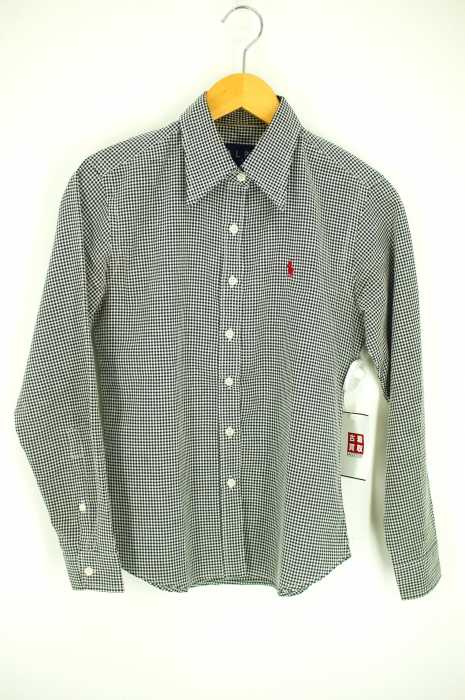 RALPH LAUREN（ラルフローレン） チェック柄 長袖シャツ レディース トップス