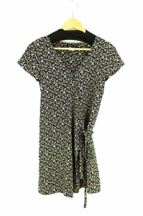 agnes b. （アニエスベー） 花柄シフォンガウン レディース トップス
