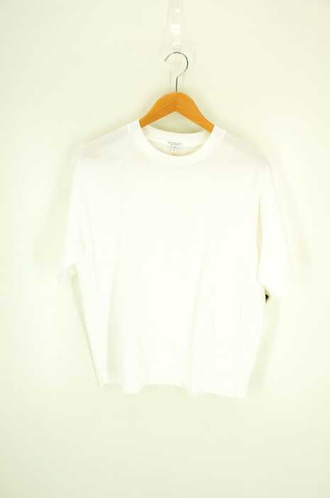 BEAUTY & YOUTH UNITED ARROWS  （ビューティーアンドユースユナイテッドアローズ） 無地クルーネックTシャツ メンズ トップス