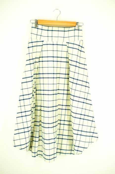moussy （マウジー） WIDE BELT HEM FLARE SKIRT レディース スカート