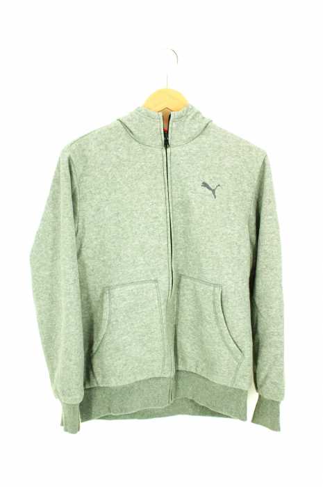 PUMA（プーマ） リバーシブル　ナイロン メンズ トップス