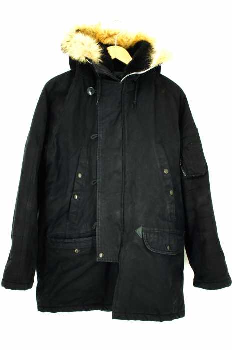 SPIEWAK(スピワック) usa製 N3B SNORKEL PARKA メンズ アウター