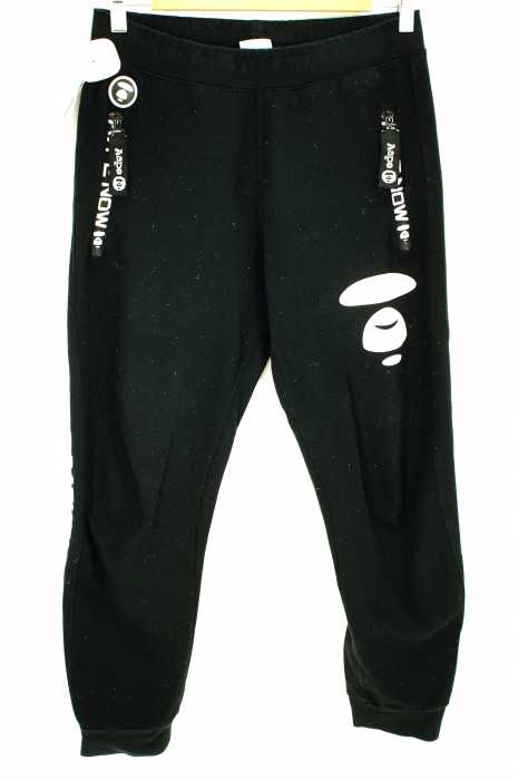 A BATHING APE (アベイシングエイプ) ジャージ メンズ パンツ