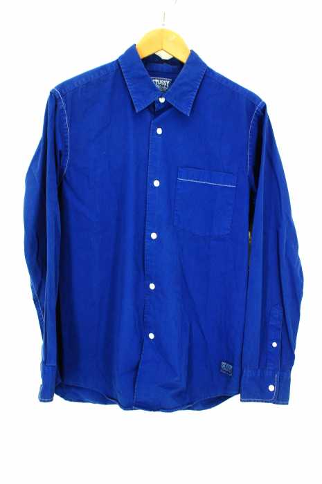 STUSSY （ステューシー） インディゴ染め メンズ トップス