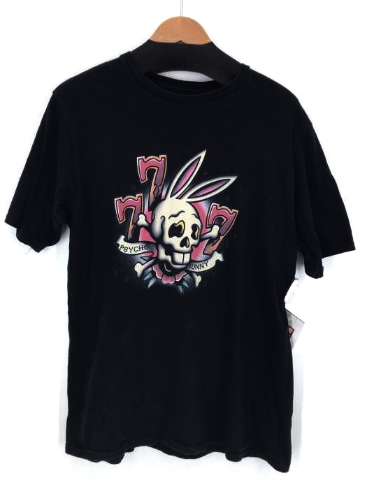 Psycho Bunny(サイコバニー) TATTOOプリント Tシャツ 18ss メンズ トップス