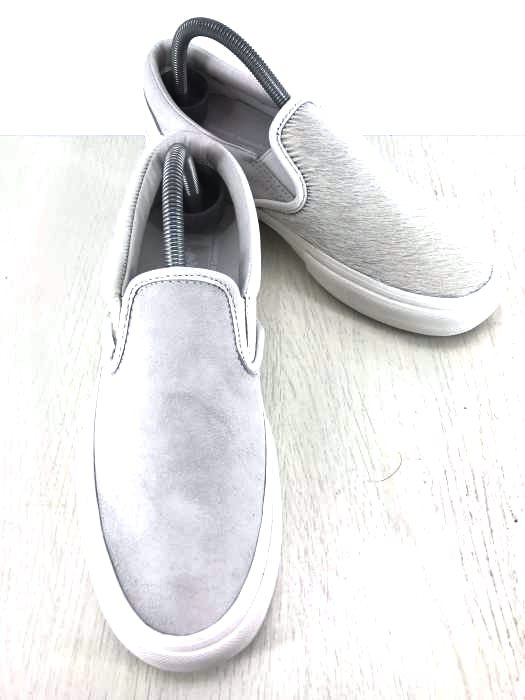 VANS VAULT(バンズボルト) PONY HAIR Classic Slip-On メンズ シューズ
