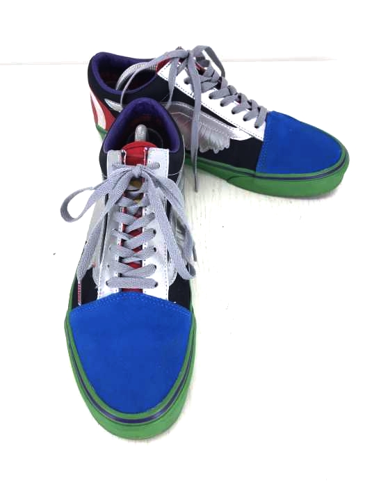 VANS(バンズ) OLD SKOOL MARVEL AVENGERS MULTI メンズ シューズ