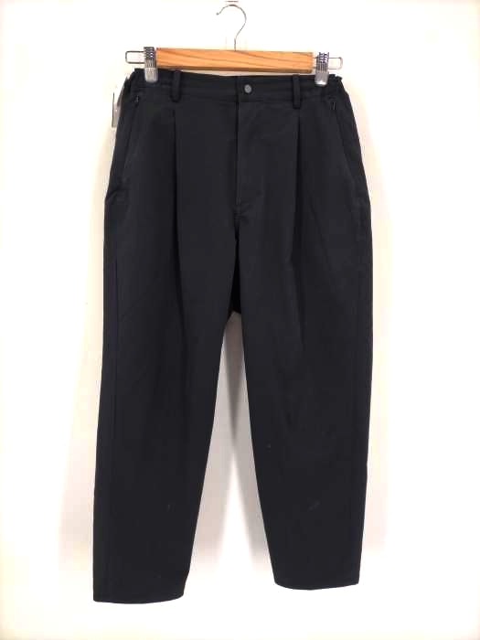 NEW BALANCE(ニューバランス) WIDE TAPERED FIT ワイドテーパードパンツ ストレッチ メンズ パンツ