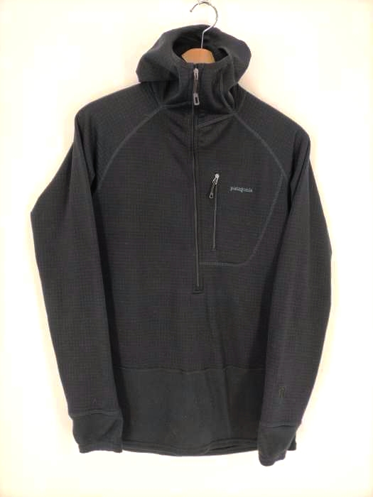 patagonia(パタゴニア) R1 HOODY レギュレーター ポーラテックパワードライ メンズ アウター